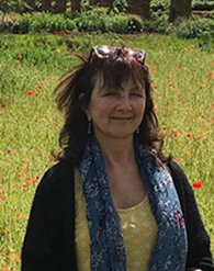 Portrait of Elizabeth Austin